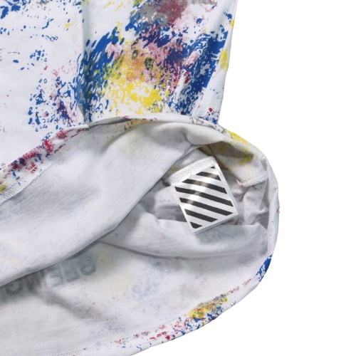 T-Shirt OFF WHT GALAXY – Edition Trendy Casual Unisex Good Brand Quality Stylish