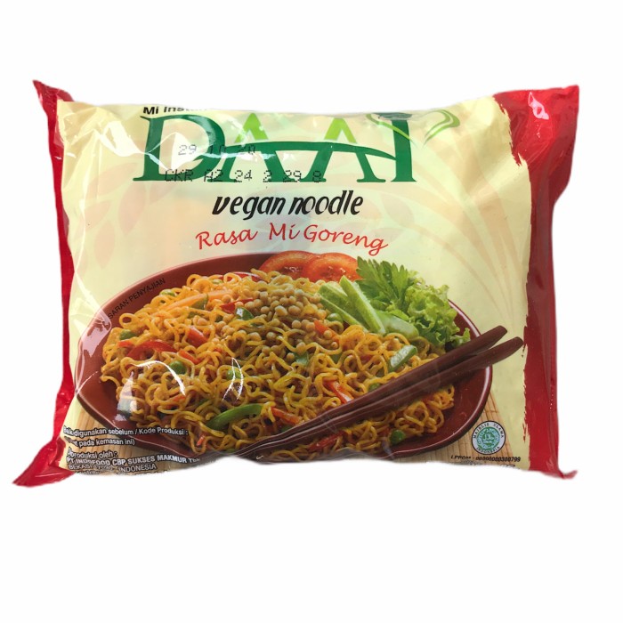 

Ss5g Mi Daai Vegan Noodle Mi Goreng Ff0415