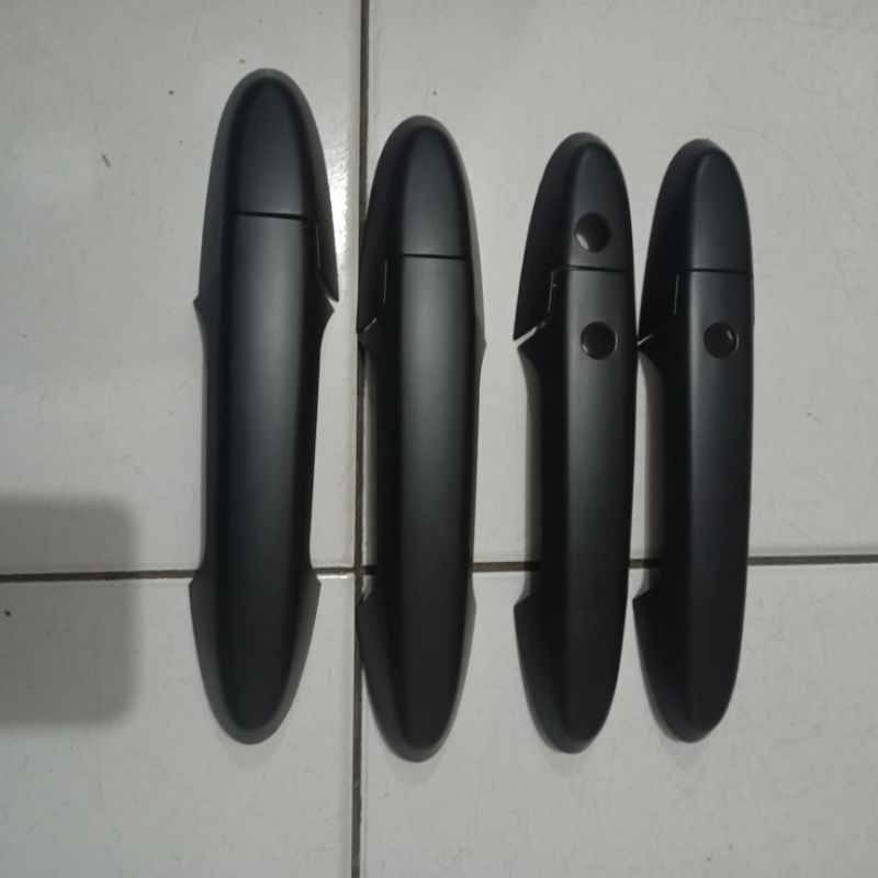 Outer handle Hitam doff all new BRV 2022