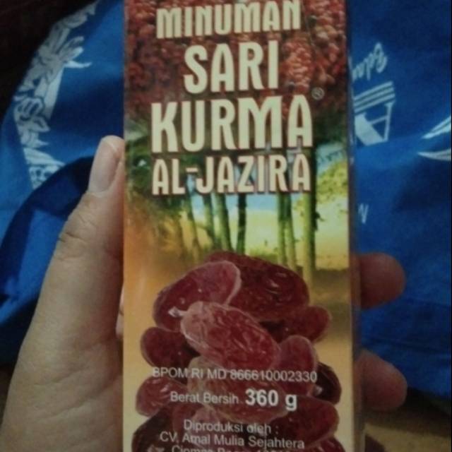 

Sari kurma Al Jazira