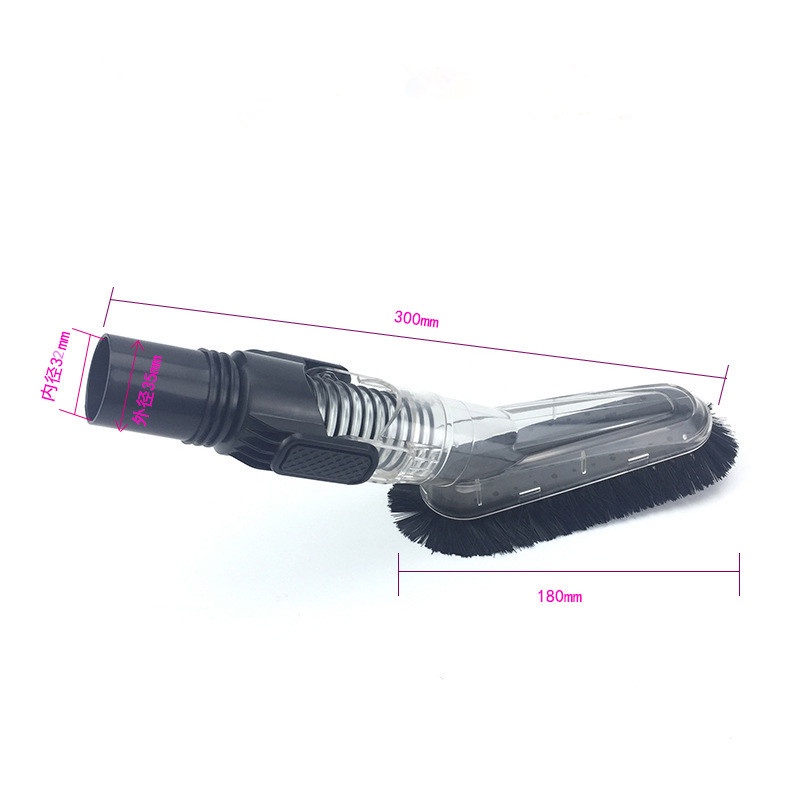 Flexible Sikat Lembut Fleksibel Anti Statis Untuk Dc49 Dc59 Dc62 V6 Dc52 Dc56 Dc37 Dc45 Dc48