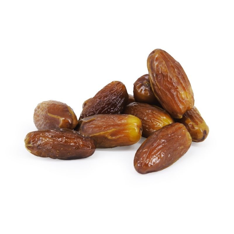 

Kurma Deglet Nour / Deglet Noor Tanpa Tangkai 1 kg Premium Natural Dates Tunisia / Algeria