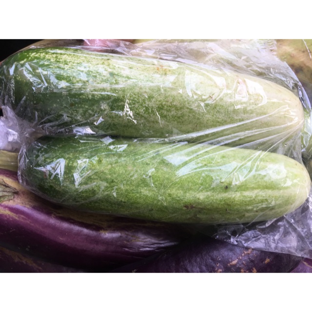 

Timun setengah kilo