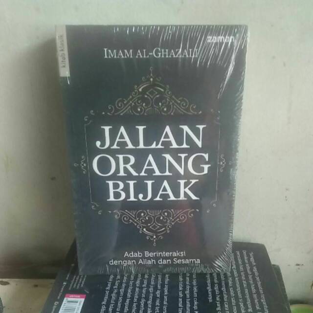 JALAN ORANG BIJAK SC ORIGINAL