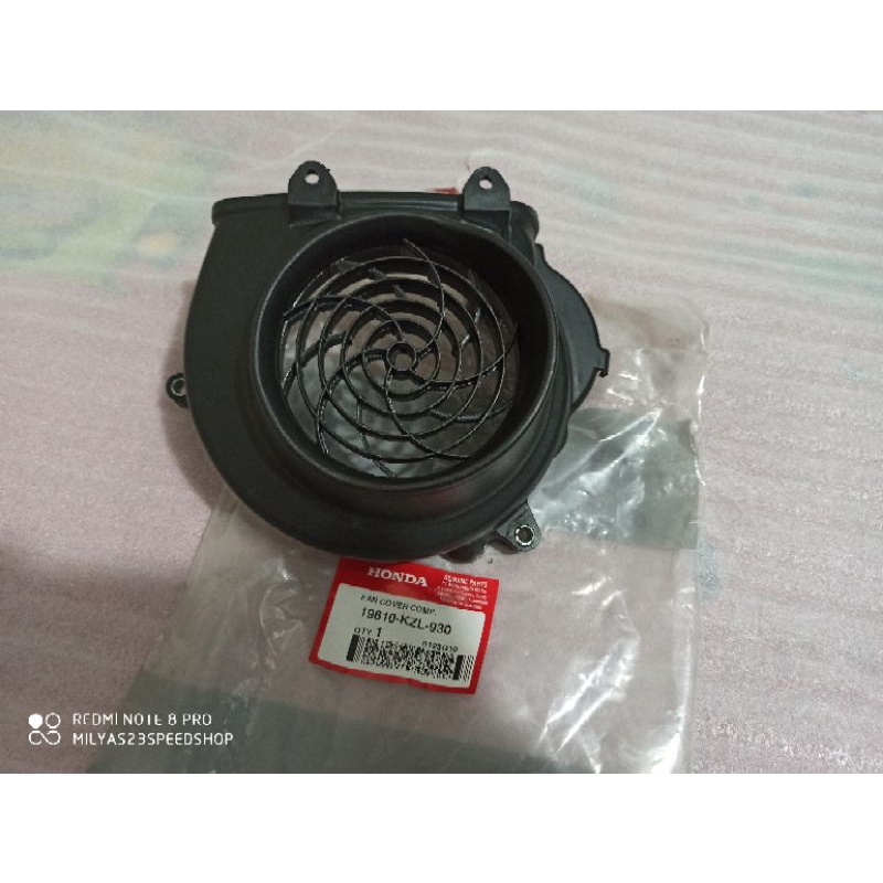 tutup kipas cover kipas beat fi beat karbu original