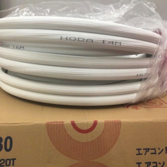 Buruan beli] pipa Ac merk hoda 2,5pk 1/4+5/8 surabaya