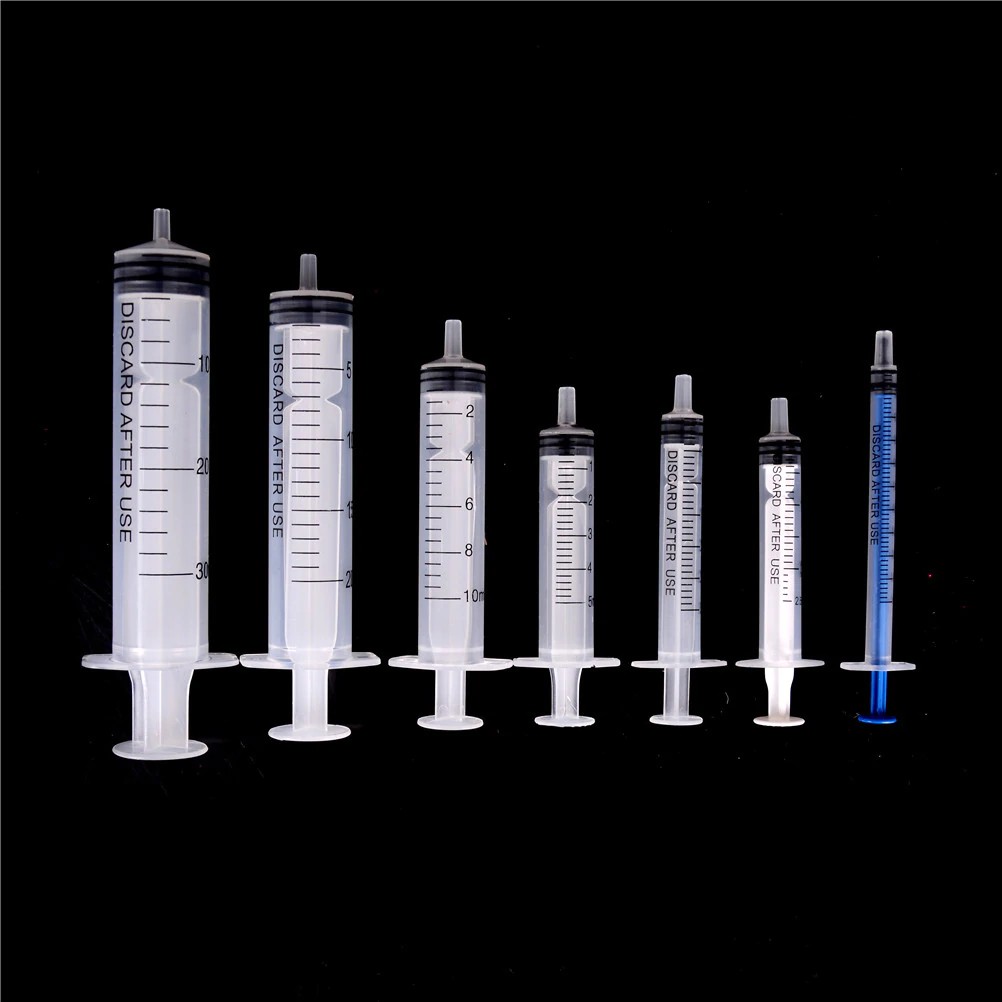 Spuit Syringe Suntikan refill tinta printer 5ml 10ml 20ml 5cc 10cc 20cc Spuid Alat Suntik Cairan