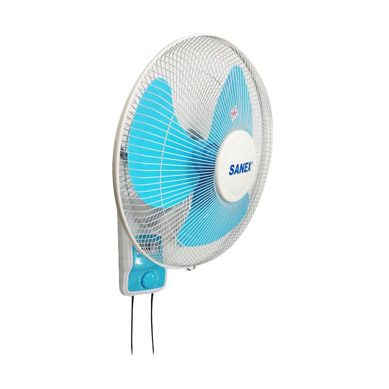 Kipas Angin Dinding 16 Inch /Kipas Tembok/ Wall Fan 16&quot; Sanex FW-1679