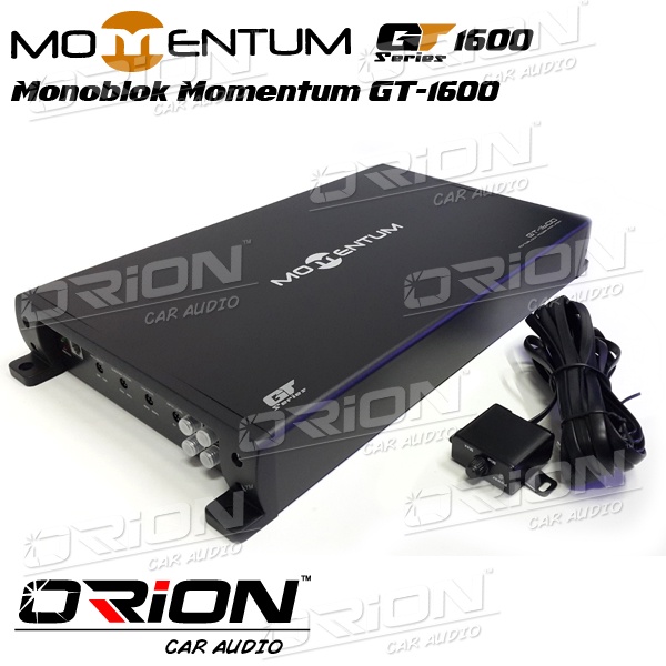 Monoblok Momentum GT-1600