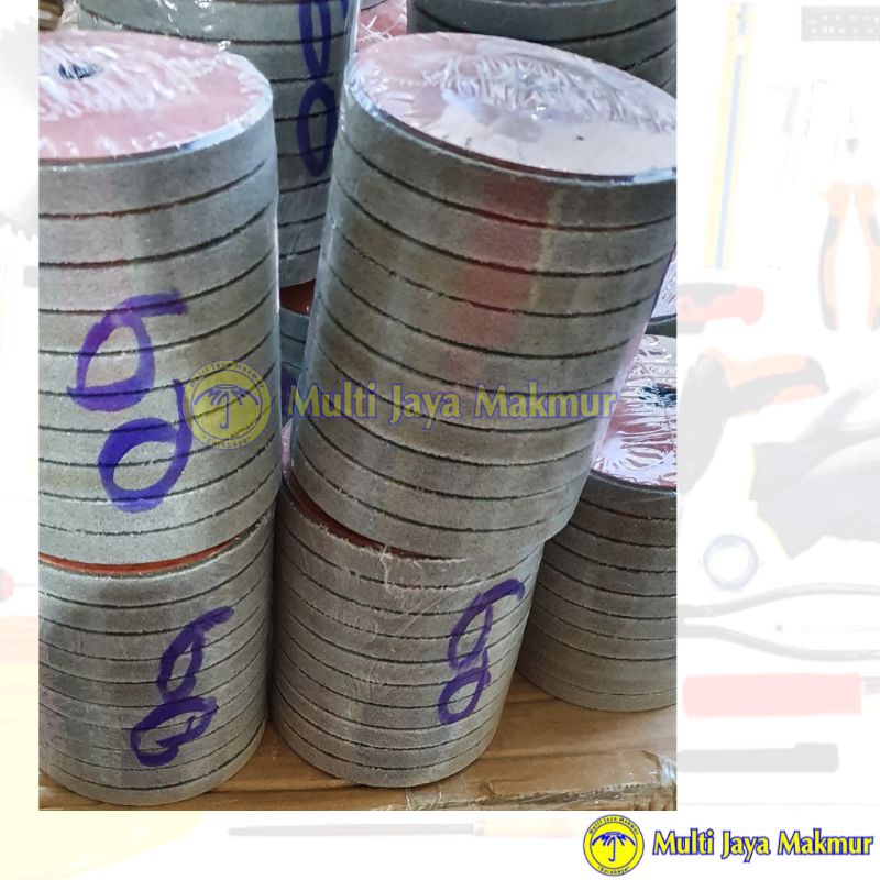 amplas sponge/ amplas Amplas gerinda sponge/ Batu Sponge Domax 60 / 120 / 180 / 220