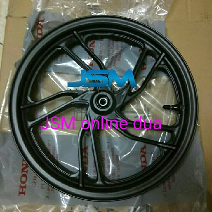 VELG RACING VARIO 150 NEW 2018 DEPAN ORI AHM ORI ORIGINAL