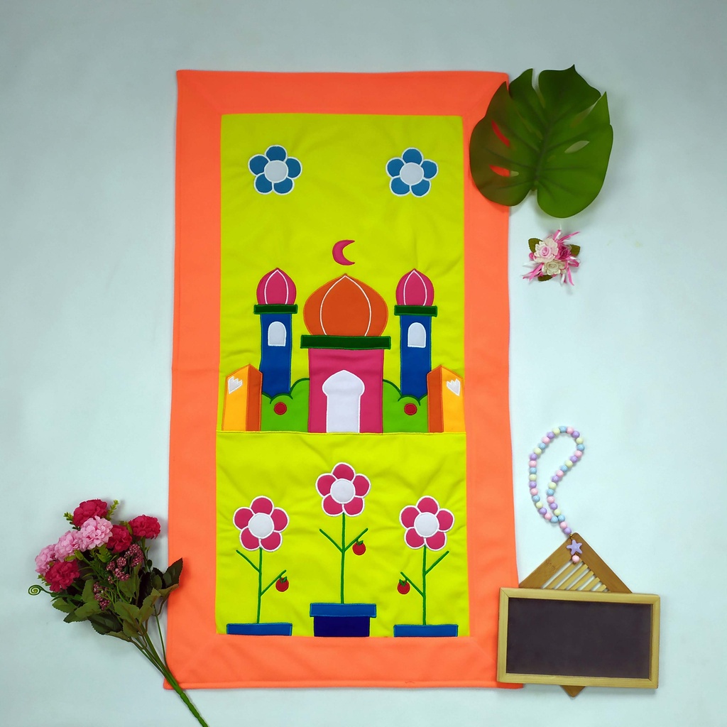 Sajadah Anak Sajadah Anak Perempuan Sejadah Empuk Sajadah Cantik Sajadah Murah Sajadah Grosir