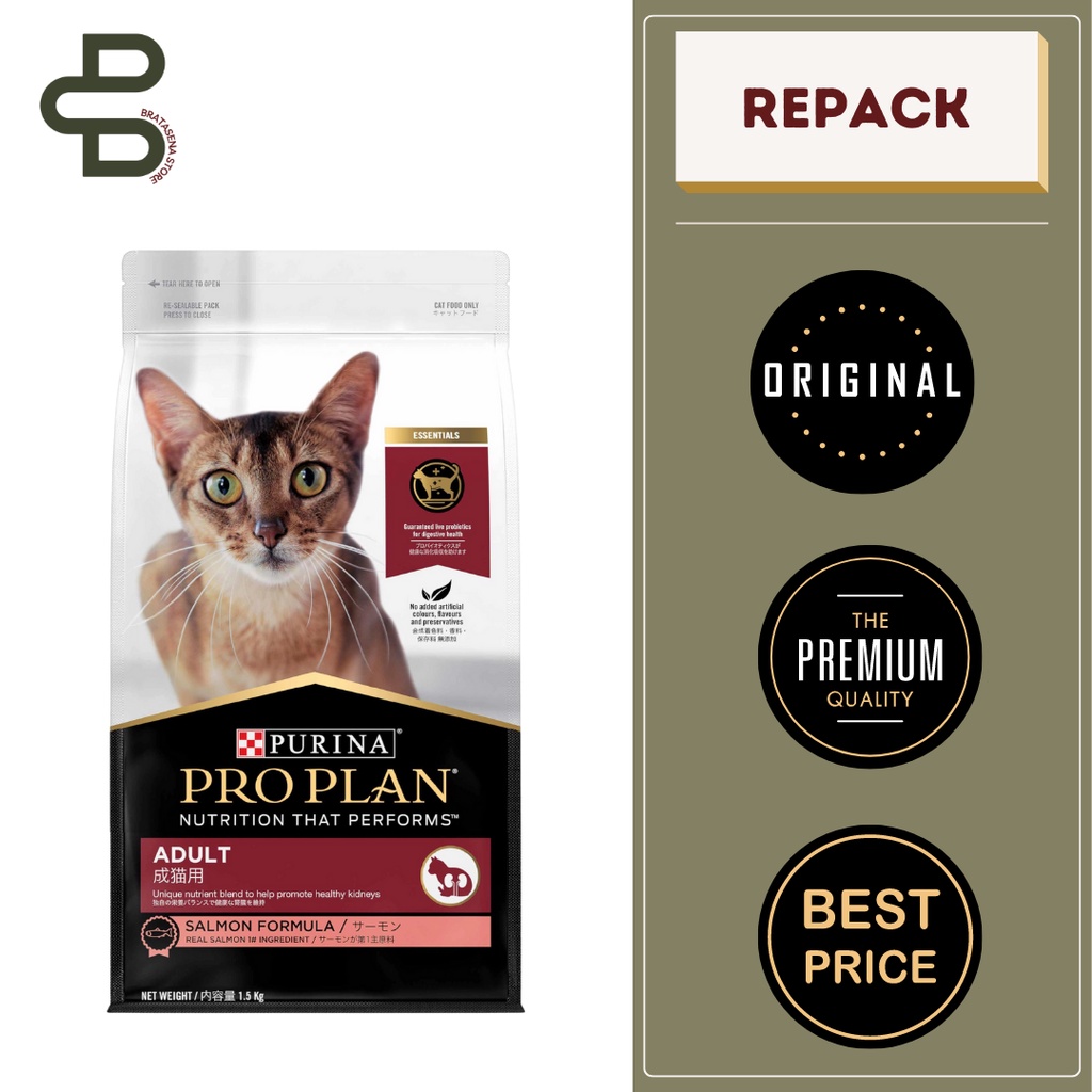 PROPLAN ADULT SALMON REPACK