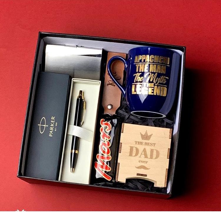 

Modern.. Box Parker The Legend