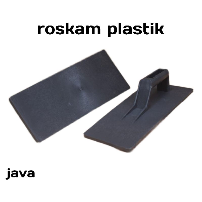 ROSKAM PLASTIK ROSKAM GOSOKAN/ACIAN SEMEN