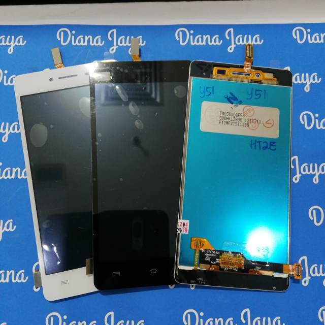 Lcd Touchscreen Vivo Y51/ Y51L