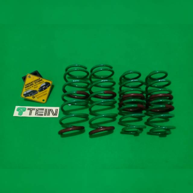 Lowering Kit Per Ceper Tein S-Tech Suzuki Swift ZC32S & Swift Sport