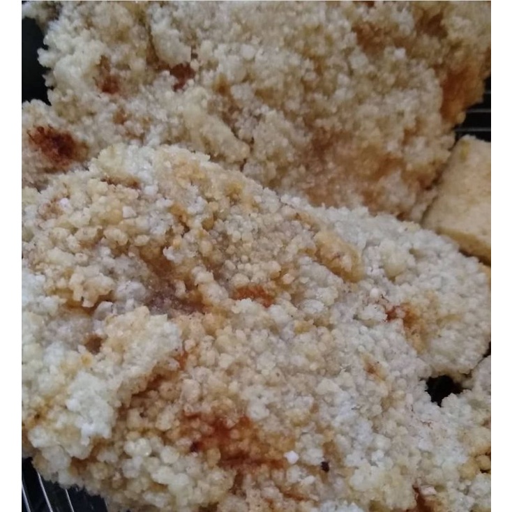 tepung kasar shilin / tepung shihlin / tepung ayam goreng kriuk / tepung shilin ayam taiwan