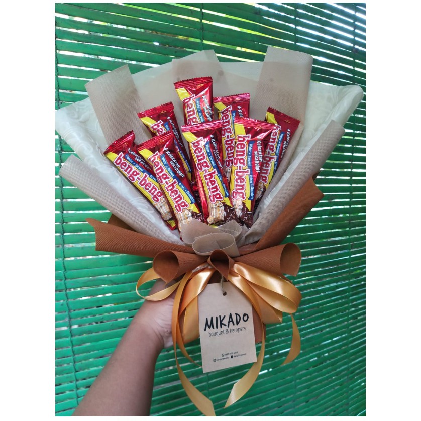 terlaris buket cantik untuk hadiah