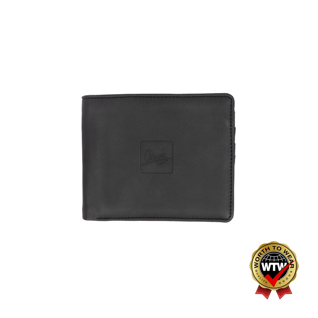 ORAQLE DOMPET PRIA TTD BOX NEW