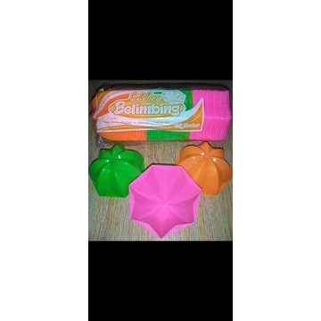 

cetakan bolu kukus belimbing