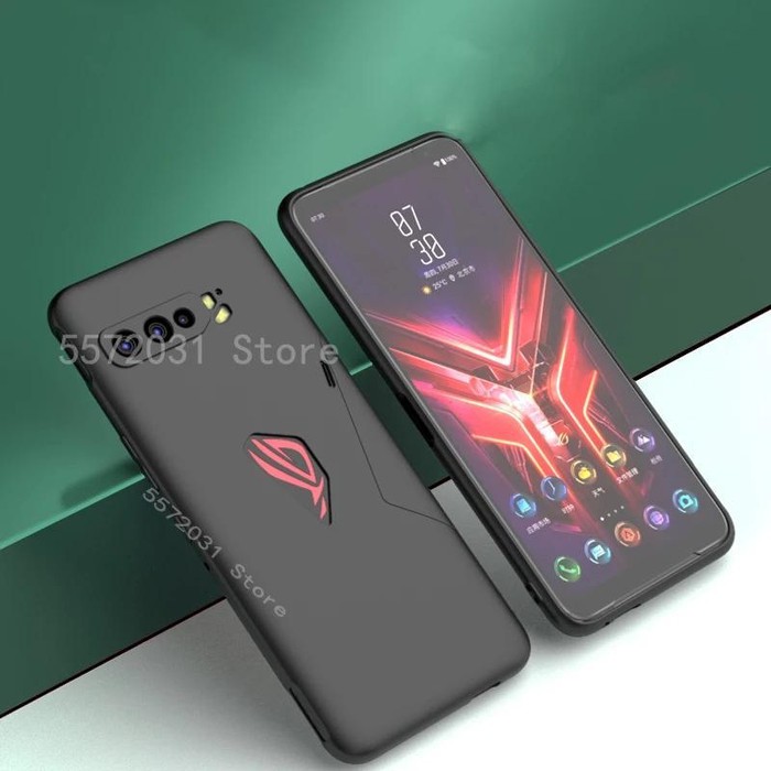 Case Slimmatte Asus Rog Phone 3 Original Softcase