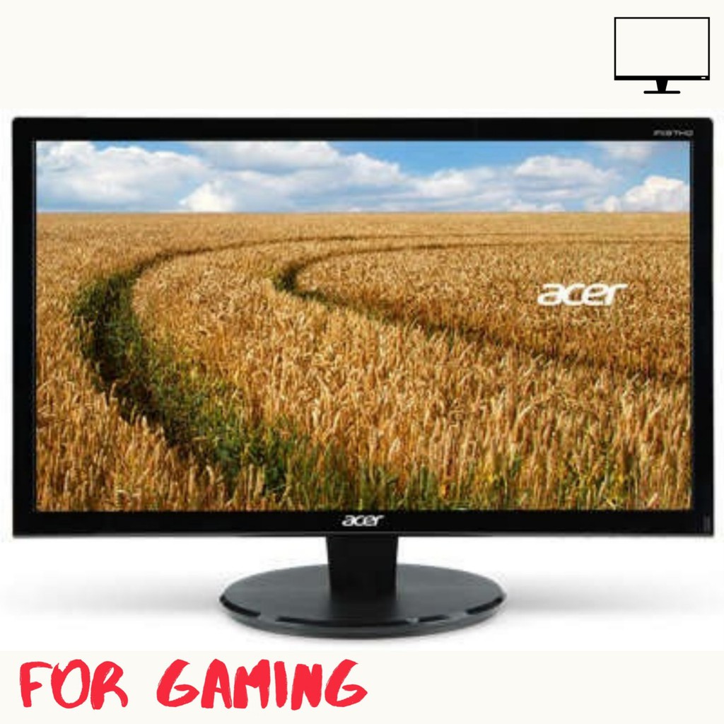 Monitor Gaming Acer 16 inch LED Original