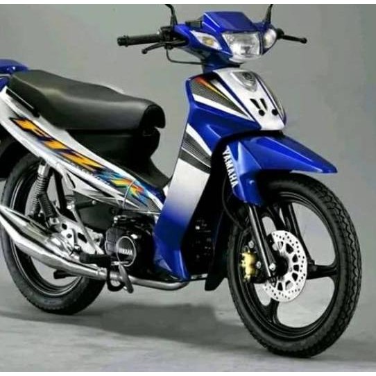 Stiker Striping F1zr Tahun 2004 Shopee Indonesia
