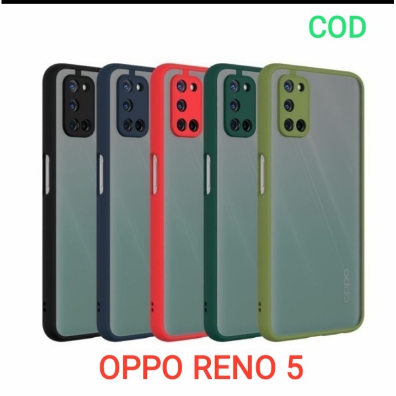 Case Casing Oppo Reno2f Reno3 Reno4 Reno 4F Reno5 Reno 5f Reno6 Reno7 Reno 7Z SOFTCASE TERBARU MY CHOICE