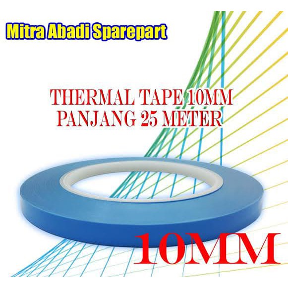 

Thermal tape 10mm