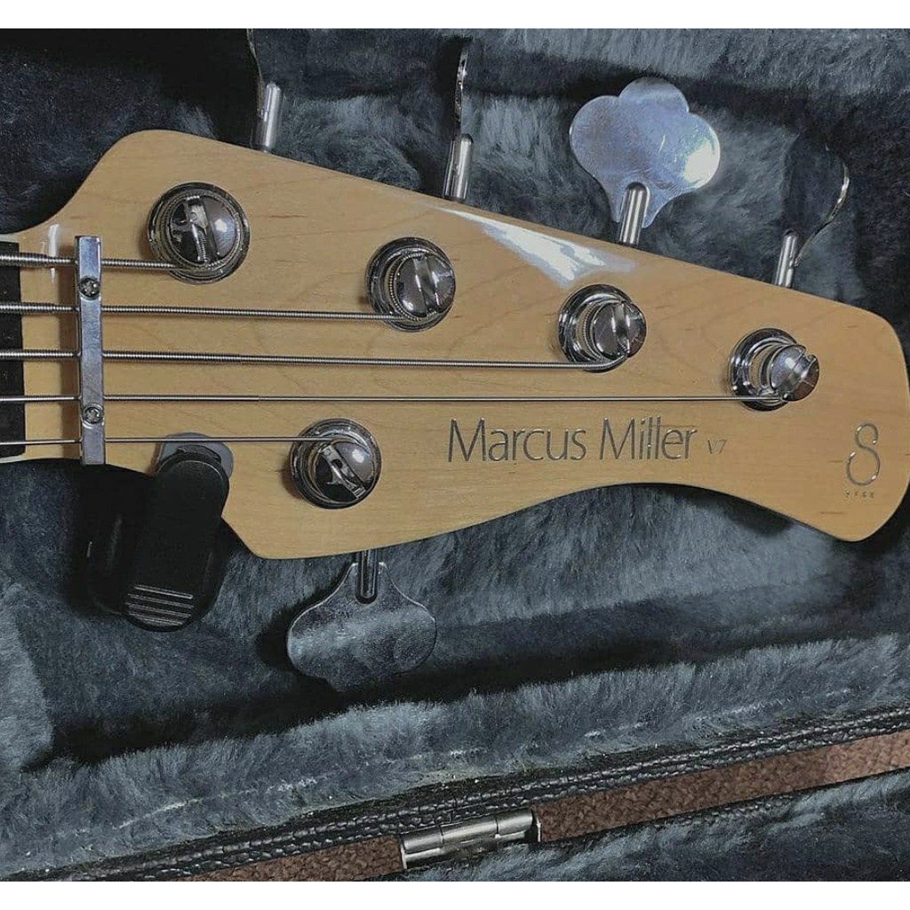 Sire V7 ALDER Jazz Bass Original MARCUS MILLER 4 string