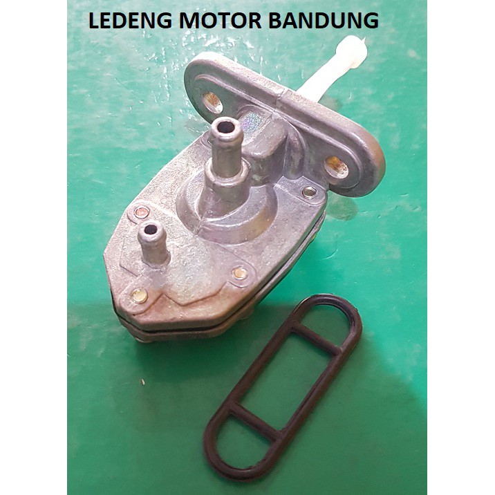 Fuel Cock Mio Soul Nouvo Xeon Jupiter-MX Kran Bensin Keran Tangki Lokal