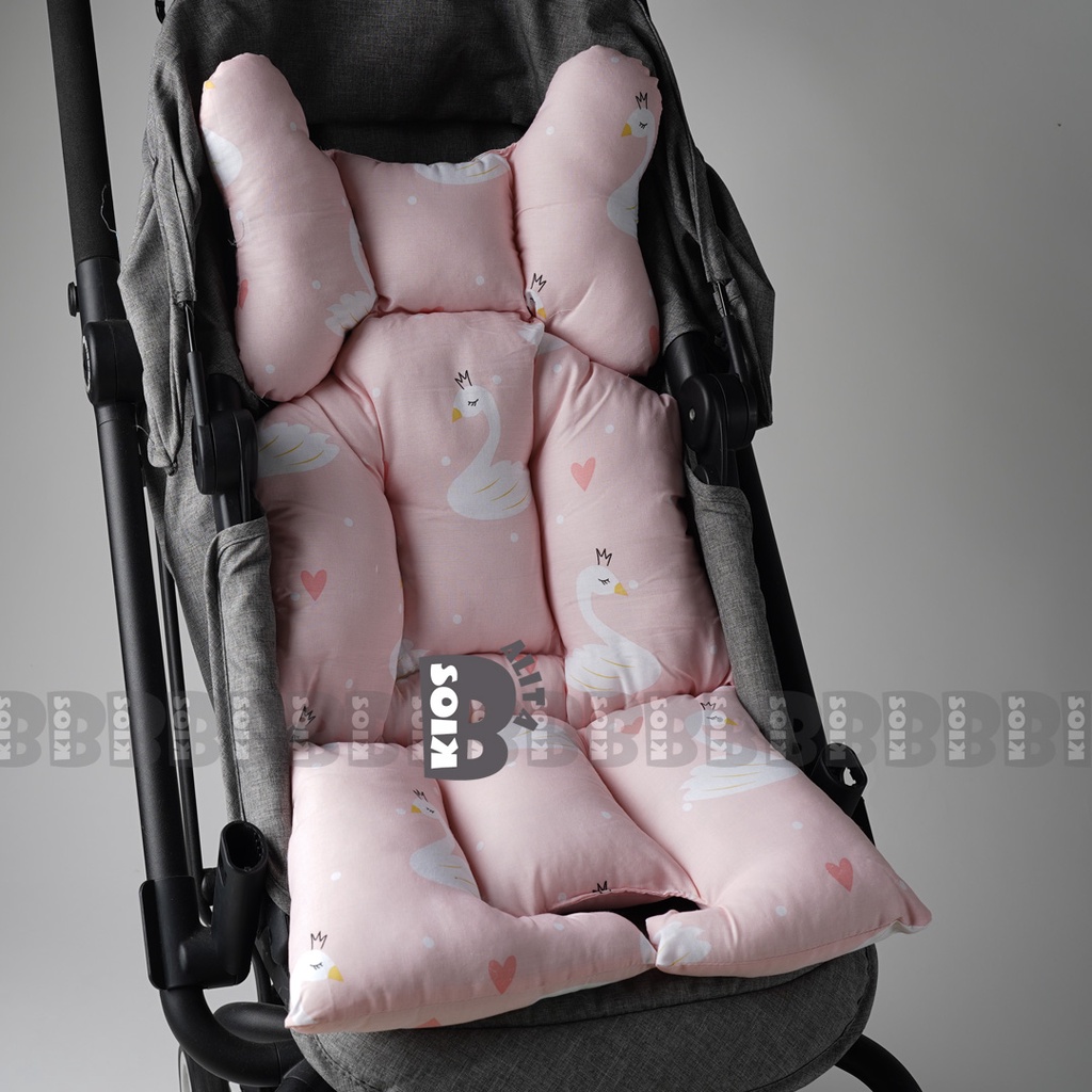 TERLARIS!! ALAS STROLLER UNIVERSAL ALAS STROLLER BISA SEMUA STROLER / ALAS CAR SEAT BOUNCER ALAS DUDUK BAYI