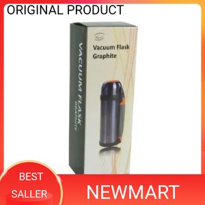 Kris Vacuum Flask Graphite 1.2 Liter/ Termos Air Panas 1.2 Liter