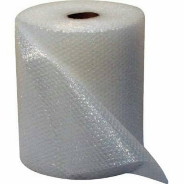 

Tambahan Bubble packing / bubble wrap