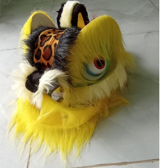 [【Penjualan Terbaik】]mainan topeng barongsai anak/ mainan barongsai terlaris