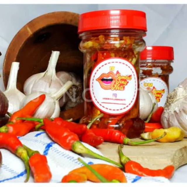 

SAMBEL BABY CUMI JENG NETI