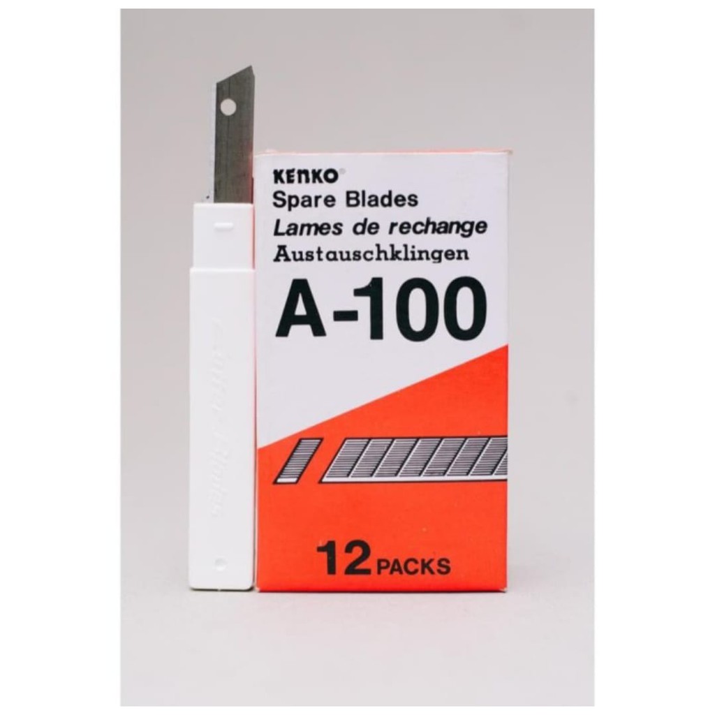 

Isi cutter kenko A100 refill Blade