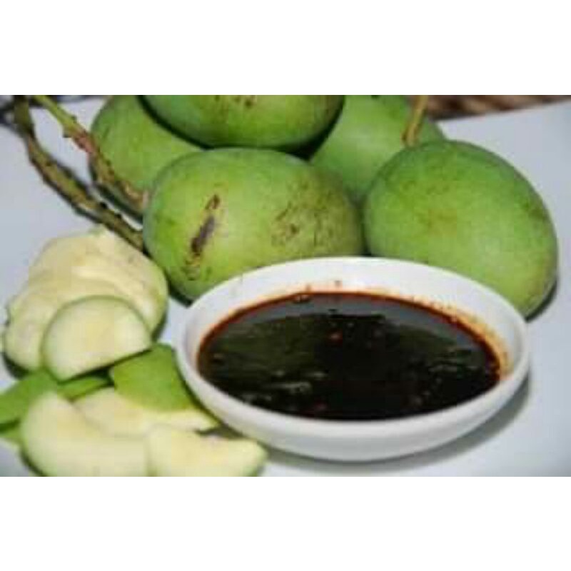 

Mangga Muda Rujak