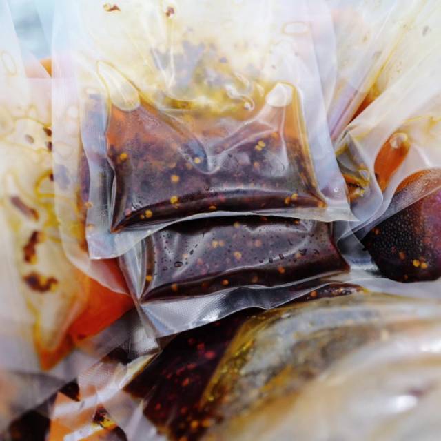 

Extra Sambel (1 Sachet)