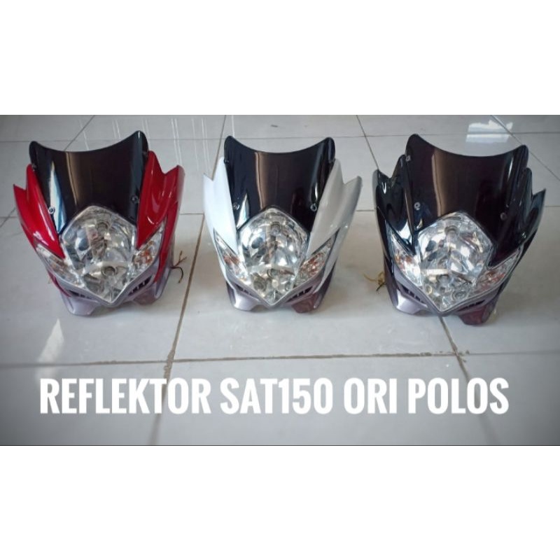 kedok satria fu 2012/ batok satria fu headlamp satria fu OLD