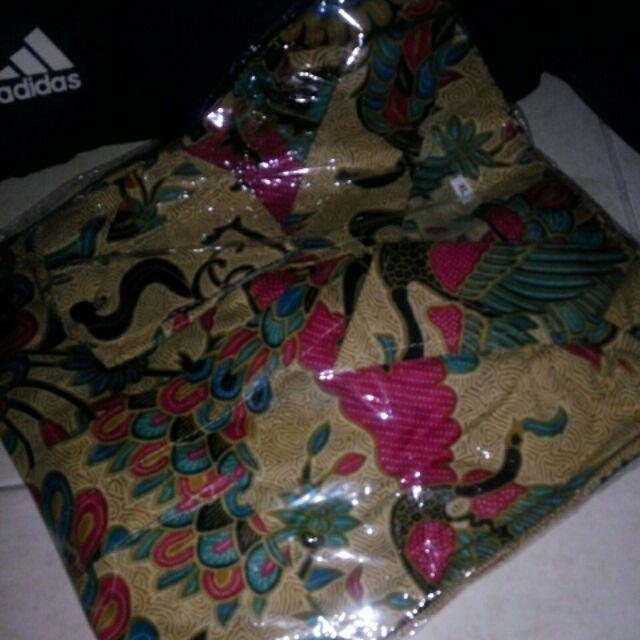 Maura Couple - Sania Ruffle Batik Couple Ori Ndoro Jowi Dnt Garansi Termurah Shopee  Selendang Merak