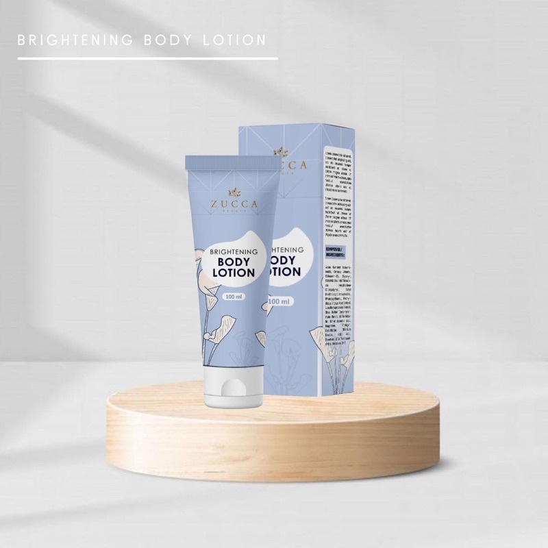 Zucca Body Lotion