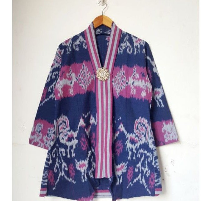 Tunik encim tenun