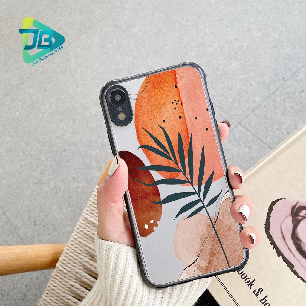 SOFTCASE CHOICE ABSTRAK ART OPPO VIVO XIAOMI SAMSUNG REALME IPHONE ALL TYPE JB5036