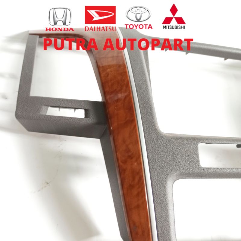 panel AC fortuner lama / wood panel ac fortuner lama original