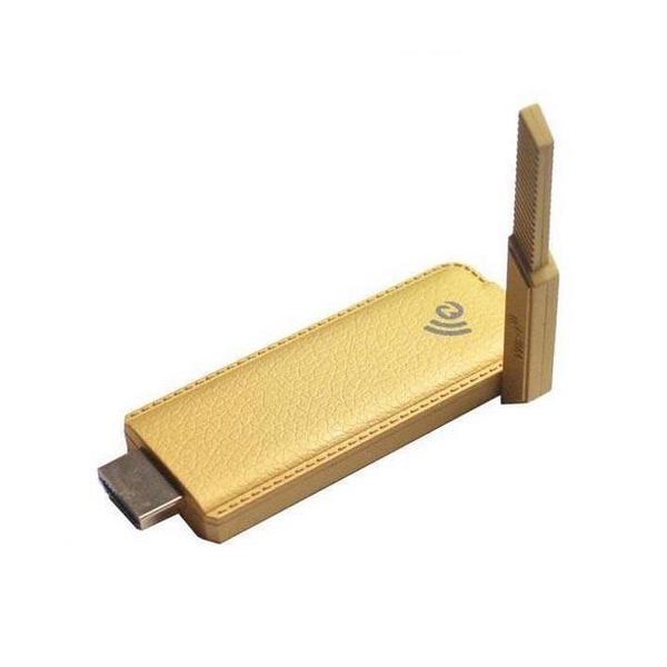 Ezcast WiFi Display Dongle ( Gold &amp; Black )