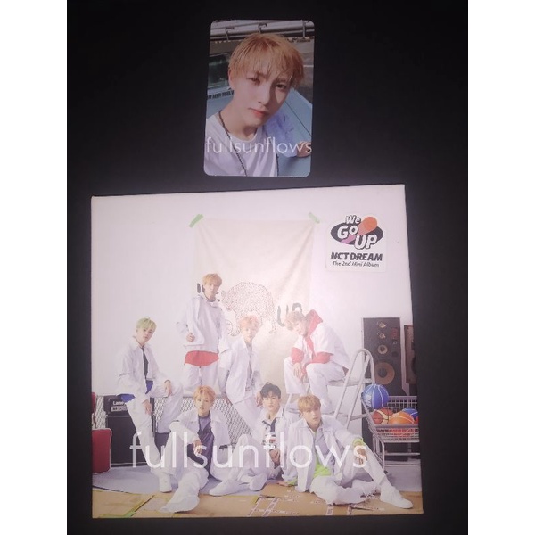 PC RENJUN WGU + ALBUM | POSTCARD A4 HAECHAN JISUNG | POSTCARD HAECHAN | POLAROID HC JS | PC HC