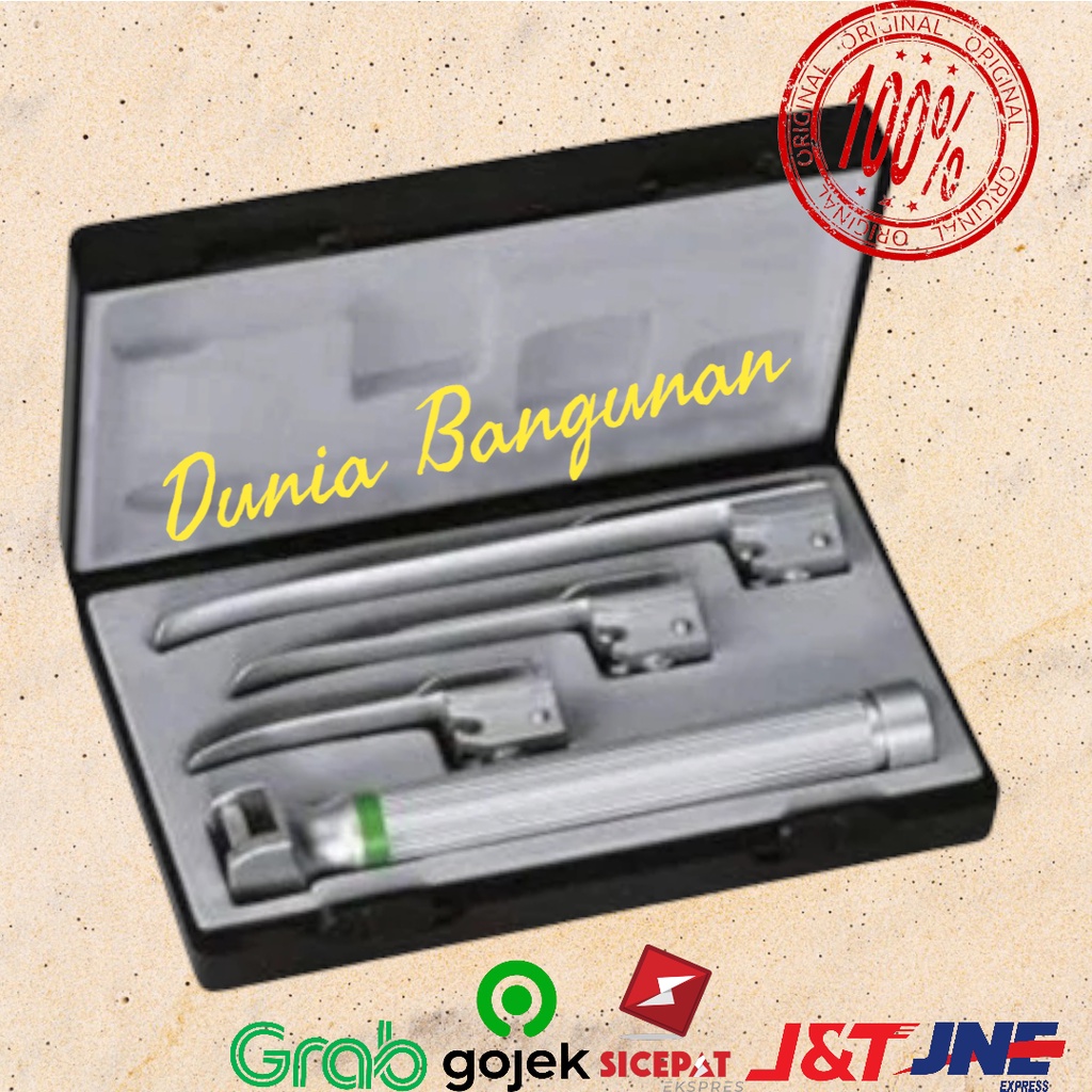 Laringoskop Bayi Riester