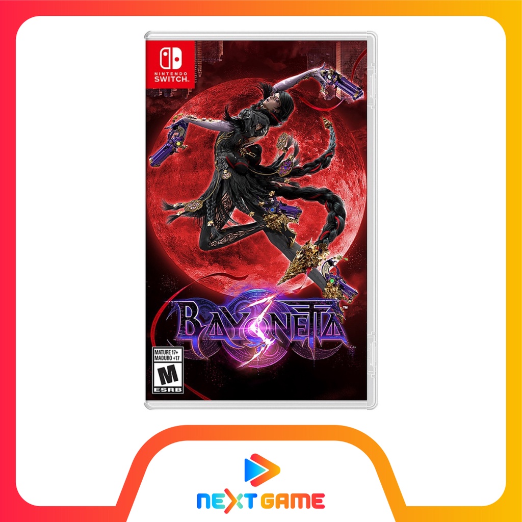 Nintendo Switch Bayonetta 3